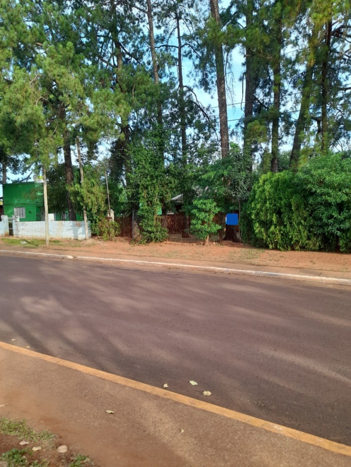Venta Lote 850 m² - Miguel Lanus, Av. Peron
