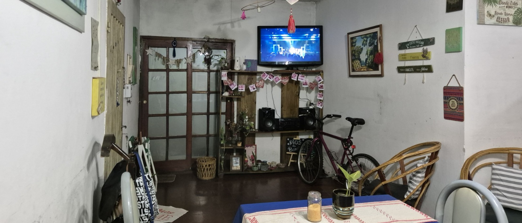 Venta Departamento en PB, Urquiza y 115