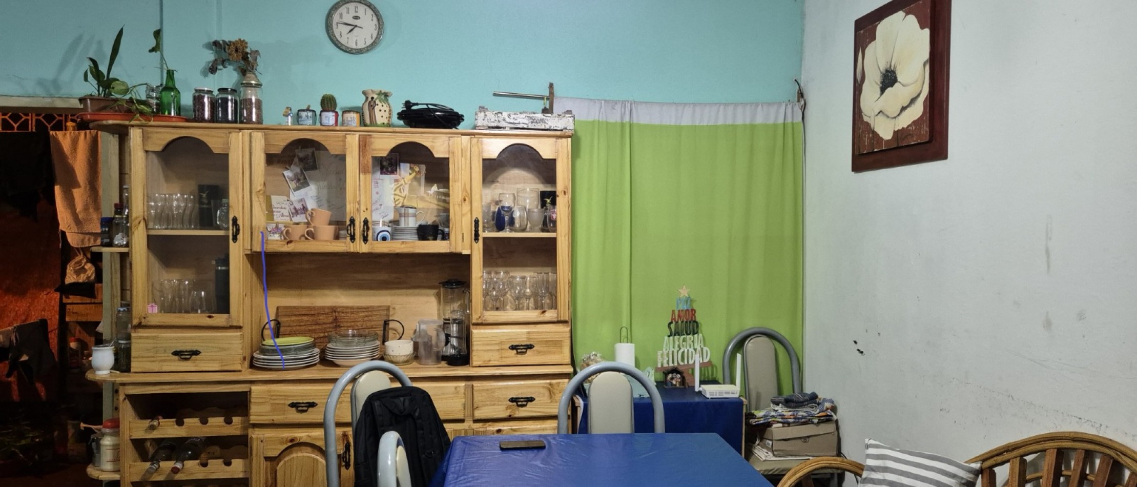Venta Departamento en PB, Urquiza y 115