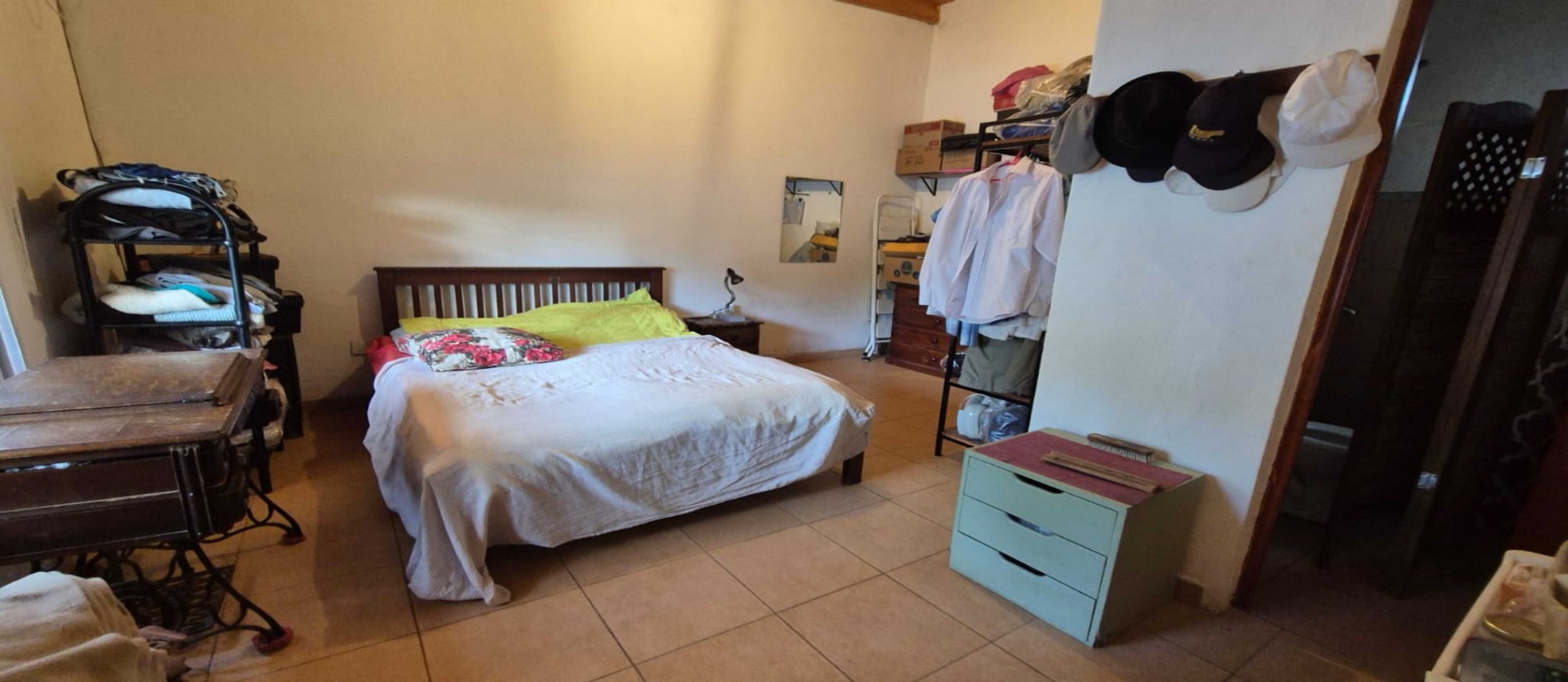 Venta Casa funcional y Terreno amplio Candelaria
