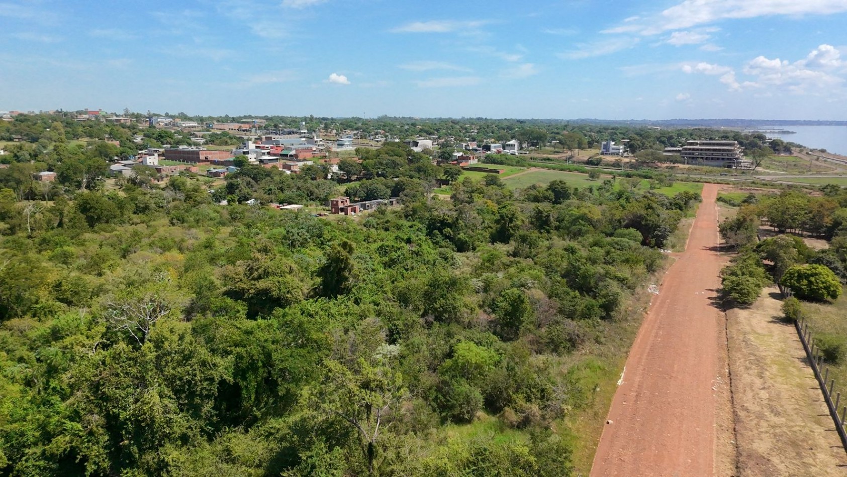 Terreno en venta