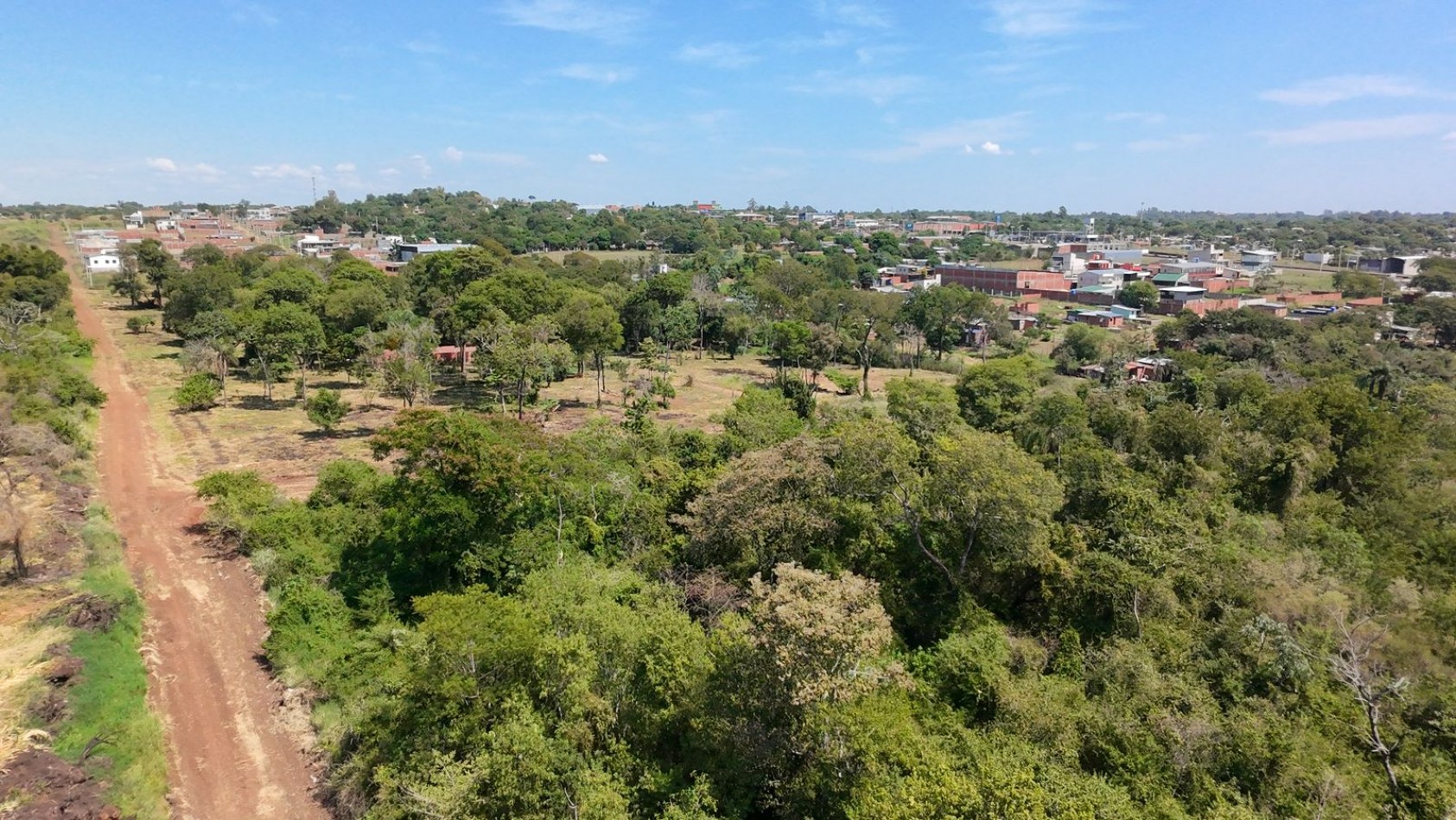 Terreno en venta