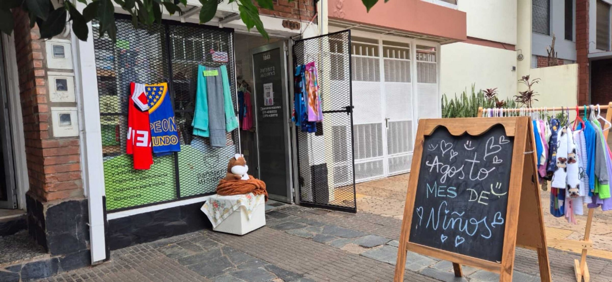 Se vende fondo de comercio - Pañalera en Posadas