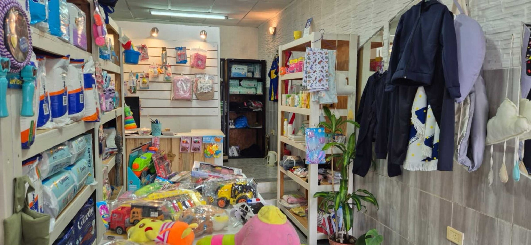 Se vende fondo de comercio - Pañalera en Posadas