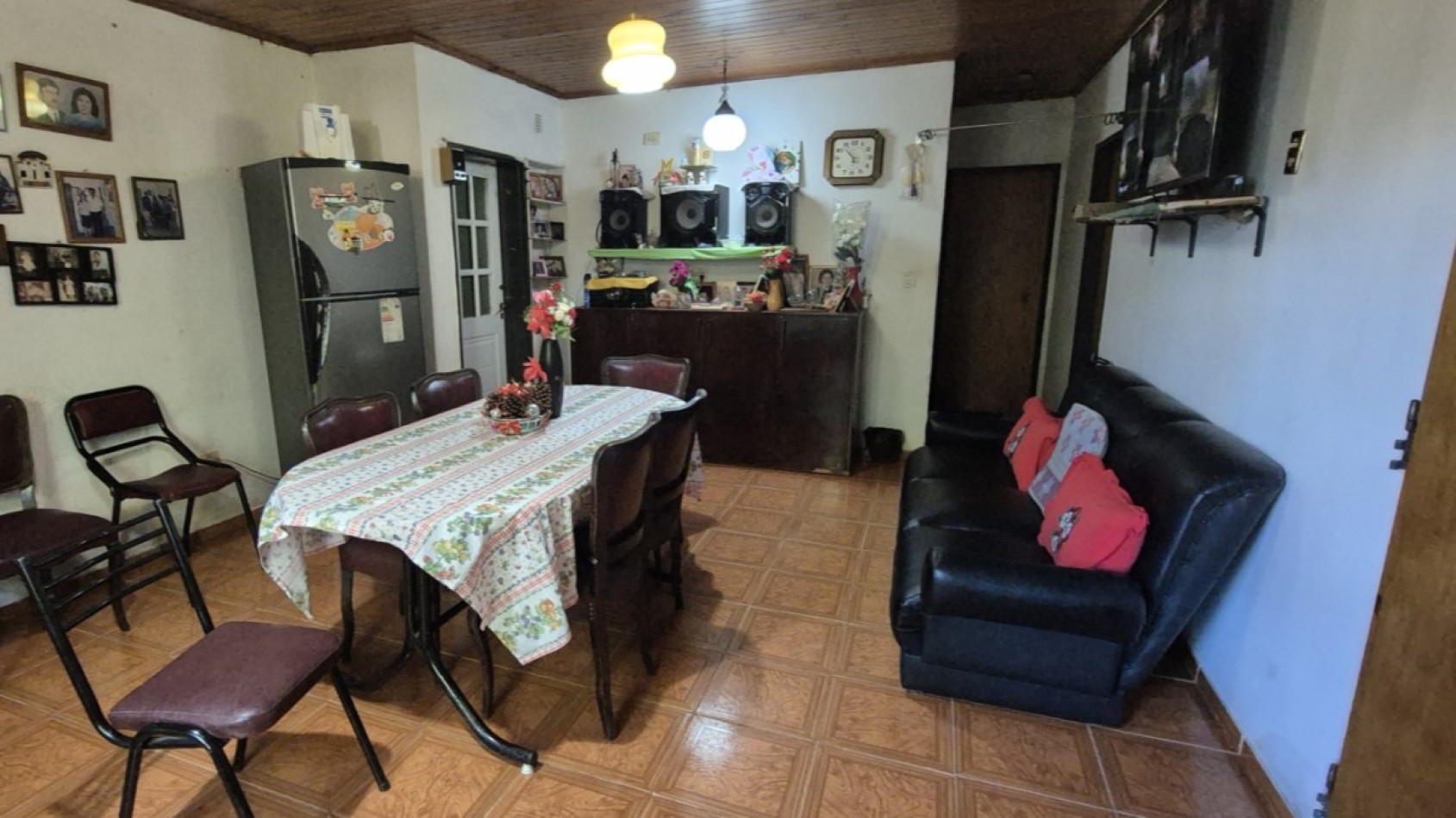 Casa en Barrio 110 viviendas Garupa 