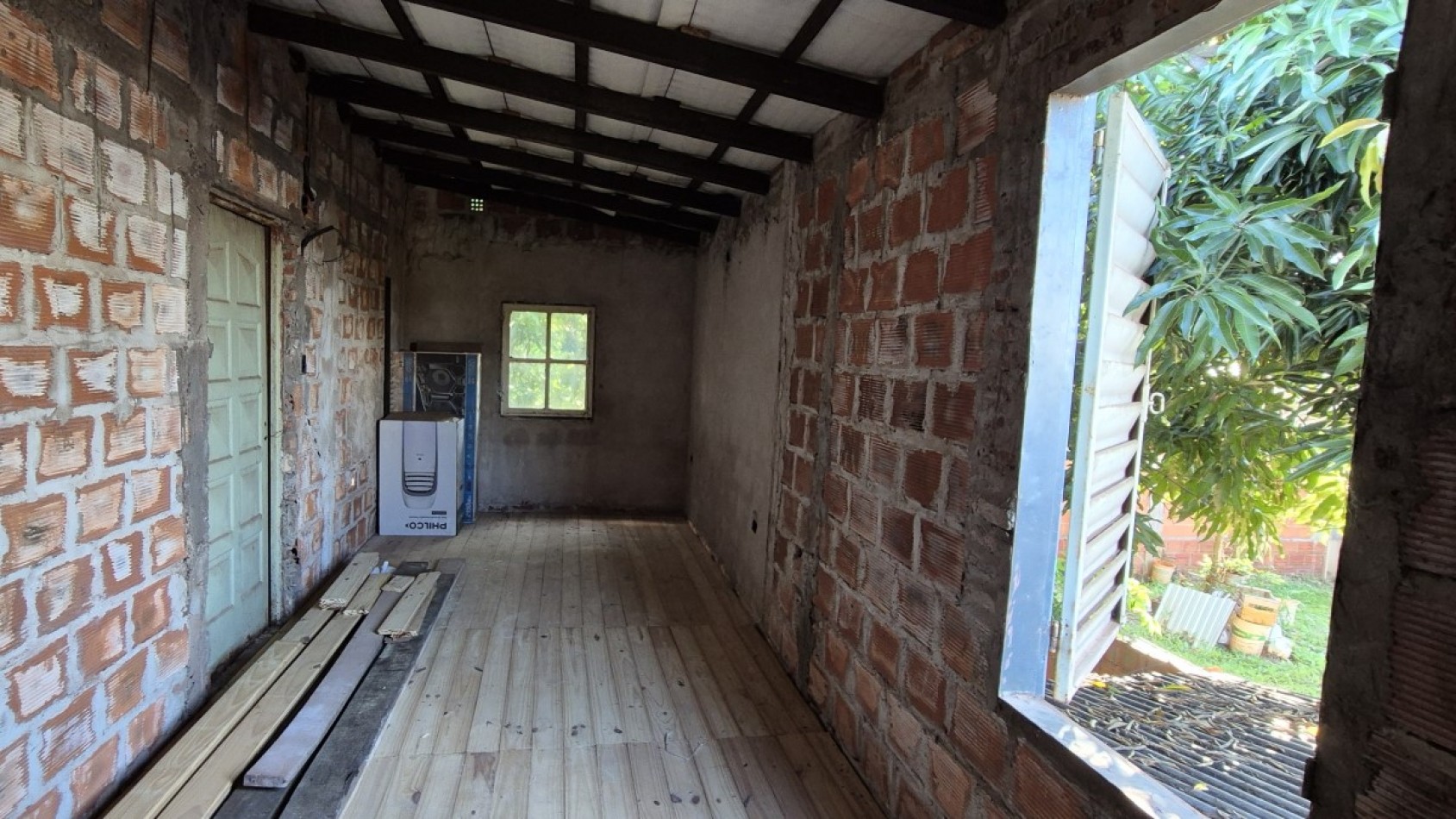 Casa en Barrio 110 viviendas Garupa 