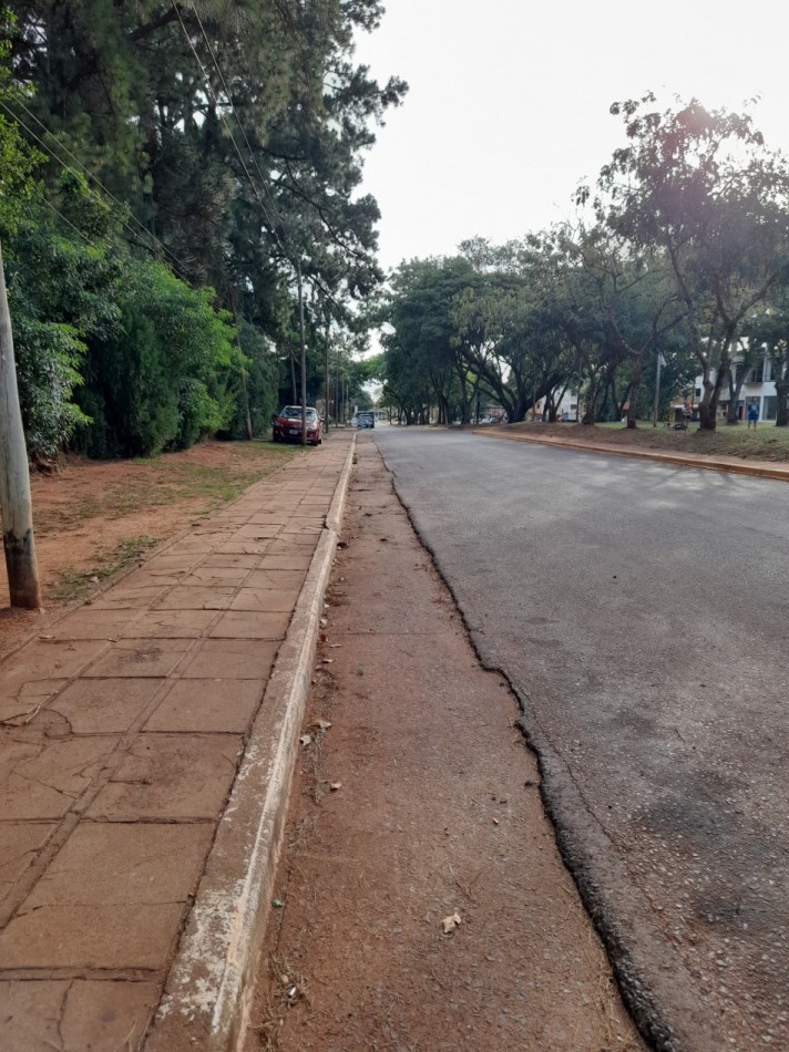 Venta de Lote 500 m² - Miguel Lanus, Av. Peron