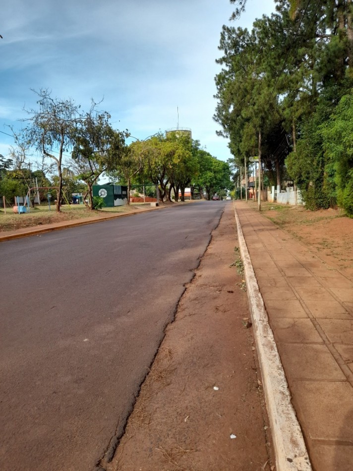 Venta de Lote 500 m² - Miguel Lanus, Av. Peron