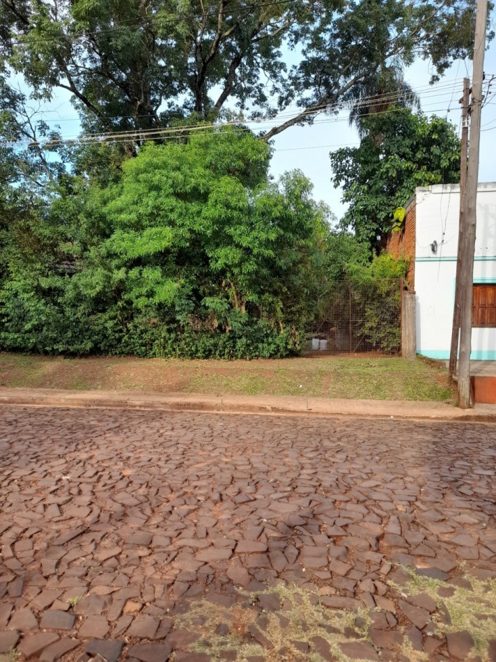 Venta de Lote 500 m² - Miguel Lanus, Av. Peron