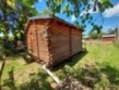 Venta Cabaña de tronco macizo Santa Ana