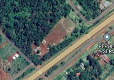 Terreno en Venta - Santo Pipo, Misiones.