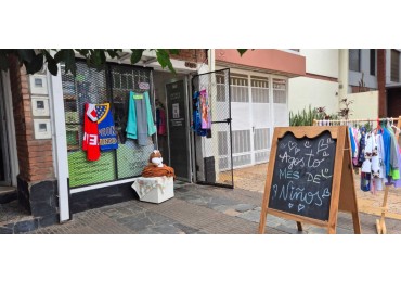 Se vende fondo de comercio - Pañalera en Posadas