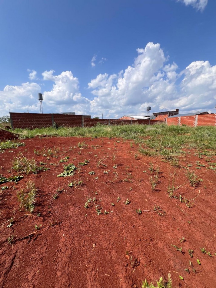 TERRENO EN VENTA - ITAEMBE MINI 