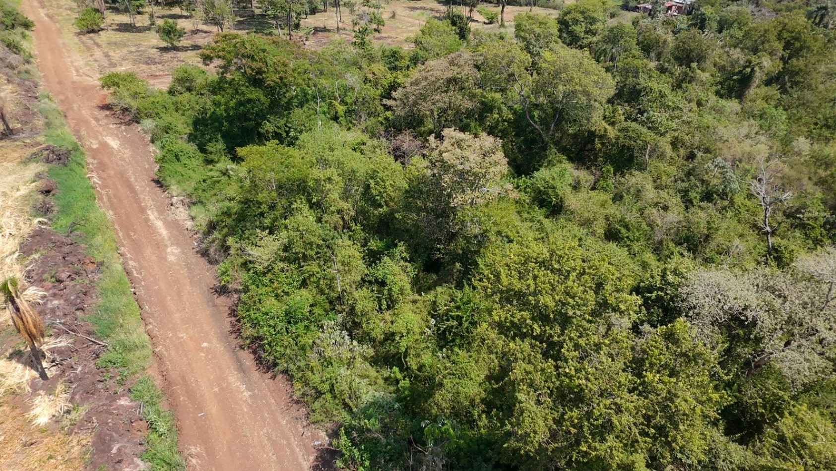 HECTAREAS EN VENTA - ACCESO SUR GARUPA