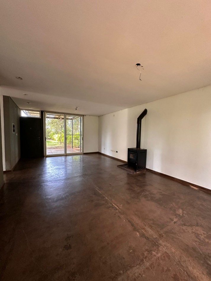 CASA EN ALQUILER - GARUPA 
