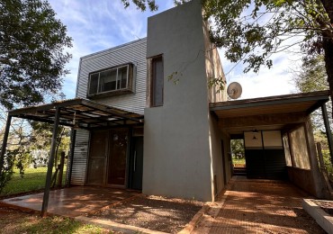 CASA EN ALQUILER - GARUPA 