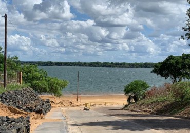 CABAÑA EN VENTA AMOBLADA 